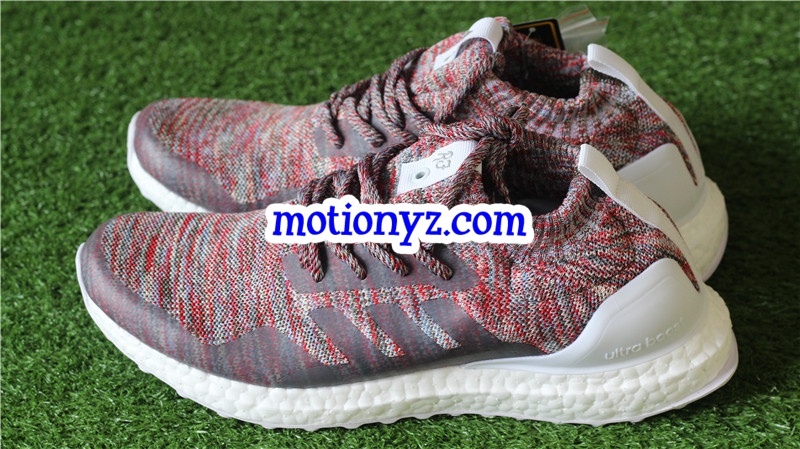 Real Boost Kith x adidas Ultra Boost Mid Aspen